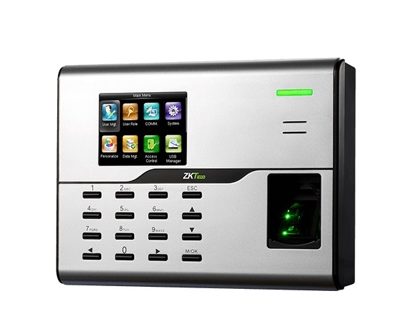 Máy chấm công vân tay, thẻ từ ZKTeco UA860-1