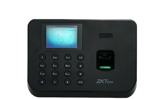 Máy chấm công vân tay ZKTeco K45 Pro-1