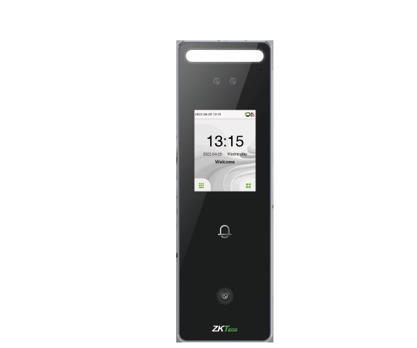 Máy chấm công kiểm soát ra vào nhận diện khuôn mặt ZKTeco Speedface-V3L Lite-1
