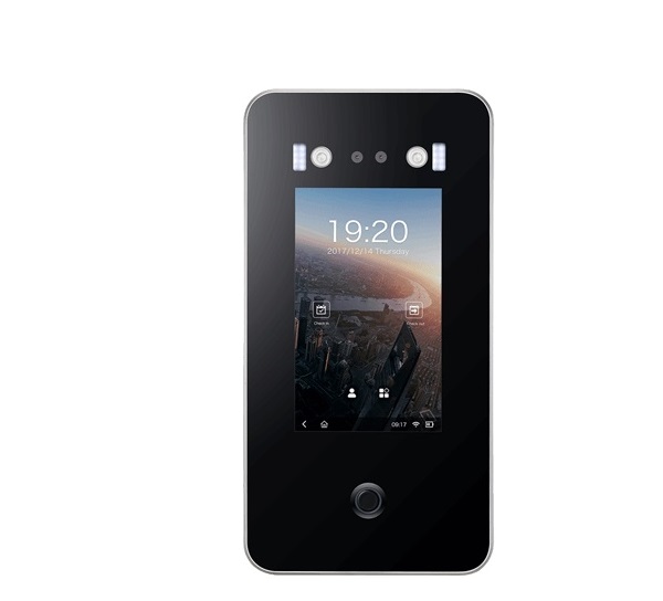 Máy chấm công kiểm soát cửa ra vào nhận dạng khuôn mặt ZKTeco FaceDepot-7A-1