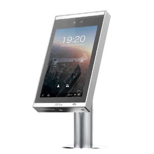 Máy chấm công kiểm soát ra vào nhận dạng khuôn mặt ZKTeco FaceDepot-7B(CH)-1