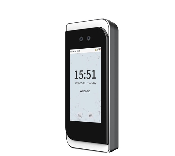 Máy chấm công, kiểm soát cửa ra vào nhận dạng không mặt ZKTeco SpeedFace M3-1