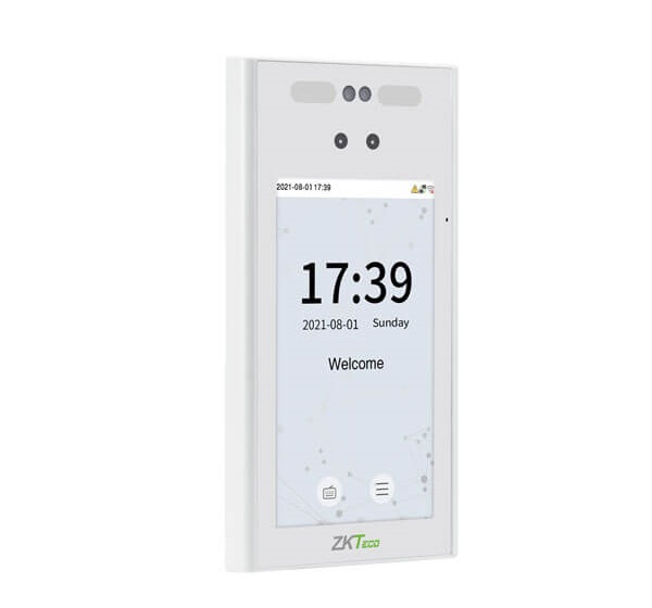 Máy chấm công kiểm soát ra vào nhận dạng khuôn mặt ZKTeco RevFace15-1