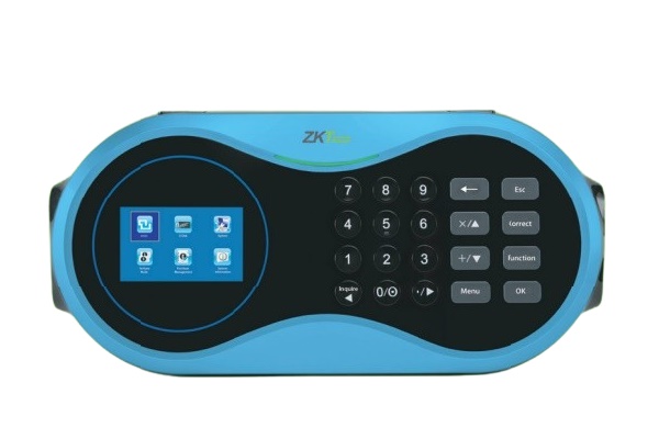 Thiết bị quản lý suất ăn bằng thẻ ZKTeco ProMerc-10-1