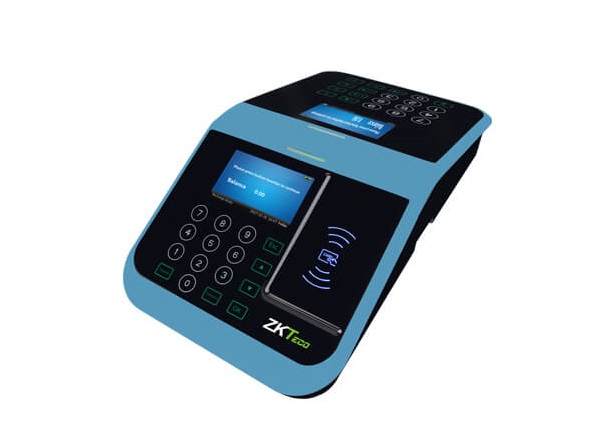 Thiết bị quản lý suất ăn bằng thẻ ZKTeco ProMerc-20-1