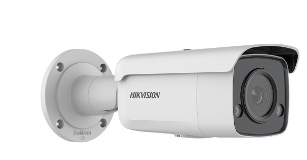 Camera IP COLORVU 4.0 Megapixel HIKVISION DS-2CD2T47G2-L(C)-1