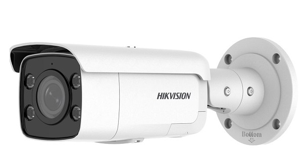 Camera IP COLORVU 8.0 Megapixel HIKVISION DS-2CD2T87G2-LSU/SL(C)-1
