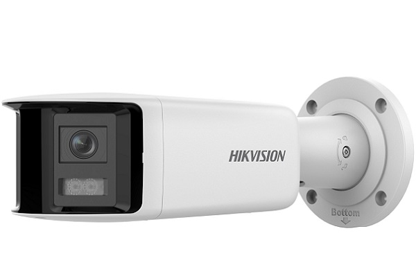 Camera IP 4.0 Megapixel HIKVISION DS-2CD2T47G2P-LSU/SL (C)-1