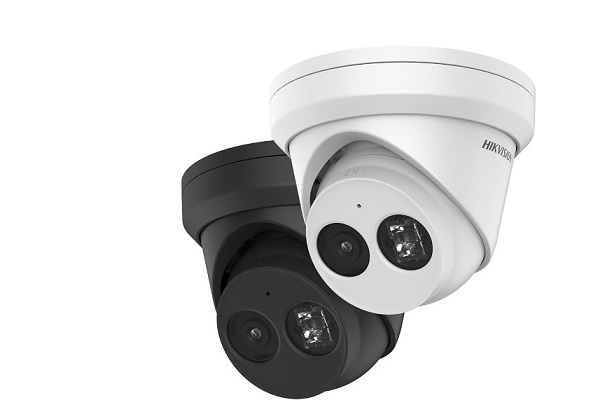 Camera IP Dome Accusense 4.0 hồng ngoại 4.0 Megapixel HIKVISION DS-2CD2343G2-IU-1