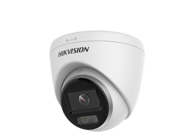 Camera IP Dome COLORVU Lite 2.0 Megapixel HIKVISION DS-2CD1327G0-LU-1