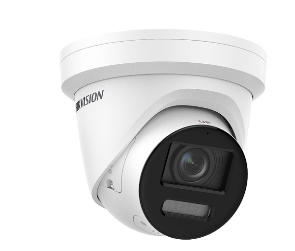 Camera IP Dome COLORVU 8.0 Megapixel HIKVISION DS-2CD2387G2-LSU/SL(C)-1