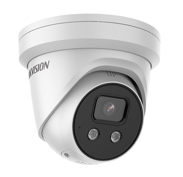 Camera IP Dome hồng ngoại 6.0 Megapixel HIKVISION DS-2CD2366G2-ISU/SL(C)-1