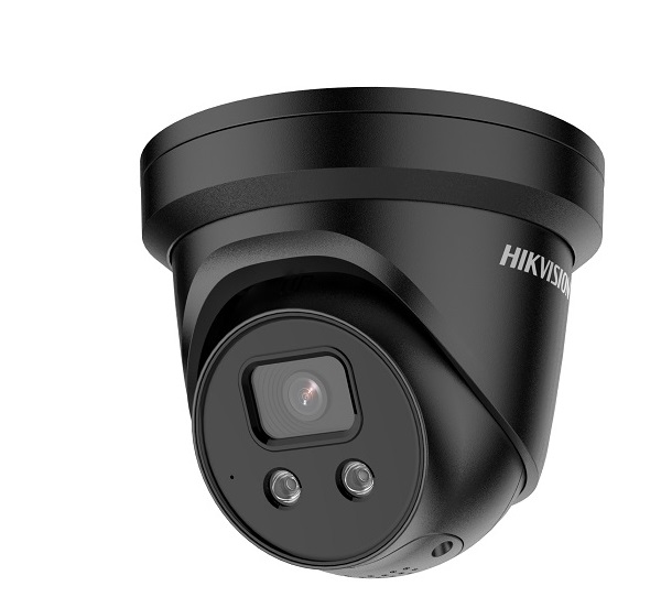 Camera IP Dome hồng ngoại 8.0 Megapixel HIKVISION DS-2CD2386G2-ISU/SL (Black)-1