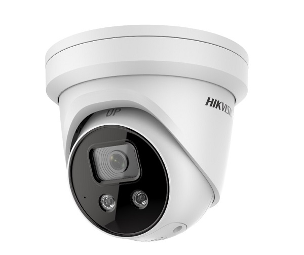 Camera IP Dome hồng ngoại 8.0 Megapixel HIKVISION DS-2CD2386G2-ISU/SL-1
