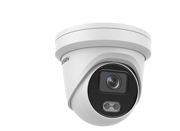 Camera IP Dome COLORVU 4.0 Megapixel HIKVISION DS-2CD2347G2-LU(C)-1