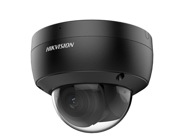 Camera IP Dome hồng ngoại 6.0 Megapixel HIKVISION DS-2CD2166G2-ISU(C) (Black)-1