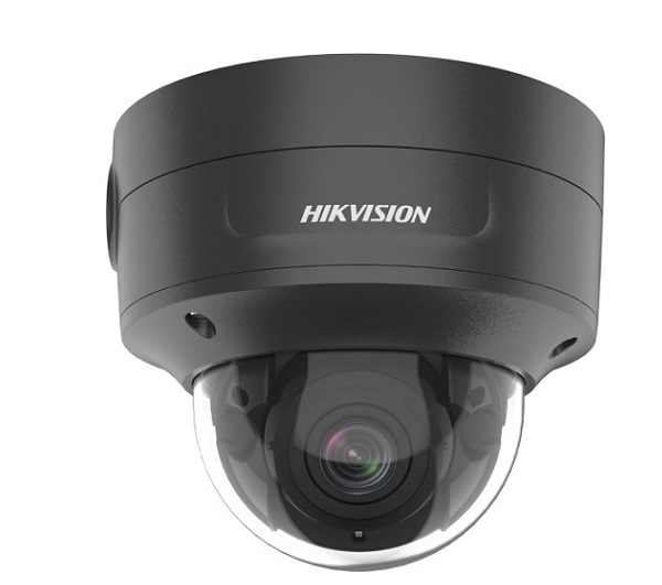Camera IP Dome Acusense hồng ngoại 6.0 Megapixel HIKVISION DS-2CD2766G2-IZS (Black)-1
