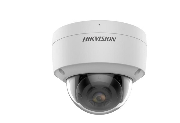 Camera IP Dome COLORVU 2.0 Megapixel HIKVISION DS-2CD2127G2-SU-1