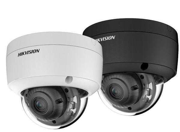 Camera IP Dome COLORVU 4.0 Megapixel HIKVISION DS-2CD2147G2-LSU (C)-1