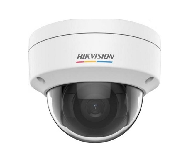 Camera IP Dome Colorvu 2.0 Megapixel HIKVISION DS-2CD1127G0-1