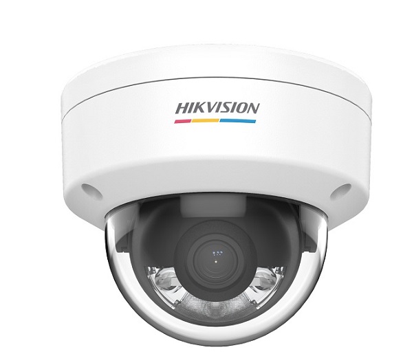 Camera IP Dome COLORVU 2.0 Megapixel HIKVISION DS-2CD1127G2-L-1
