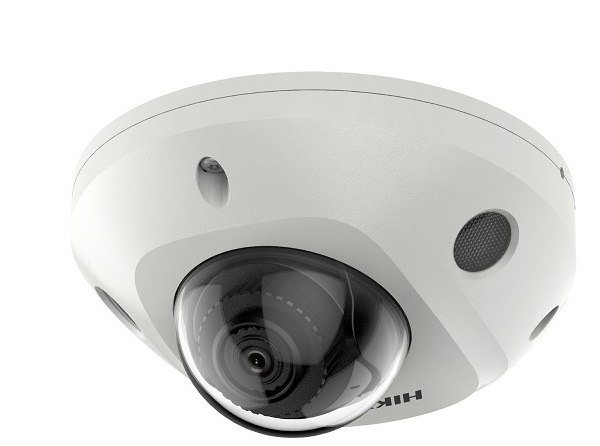 Camera IP Dome COLORVU 2.0 Megapixel HIKVISION DS-2CD2527G2-LS(C)-1