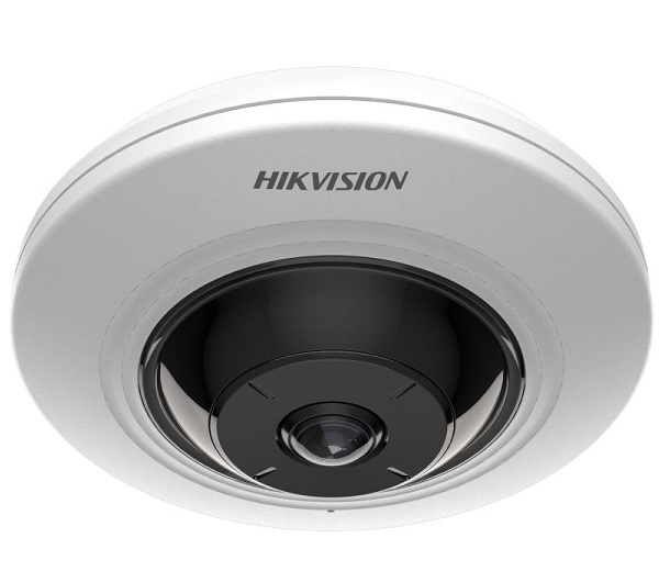 Camera IP Fisheye hồng ngoại 5.0 Megapixel HIKVISION DS-2CD2955G0-ISU-1