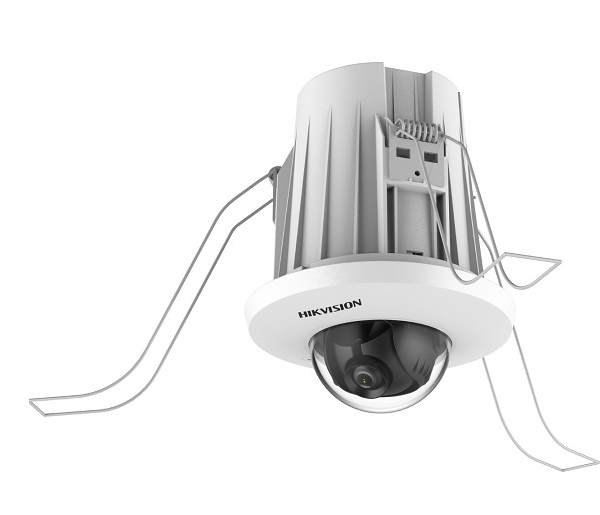 Camera IP Dome 4.0 Megapixel HIKVISION DS-2CD2E43G2-U-1