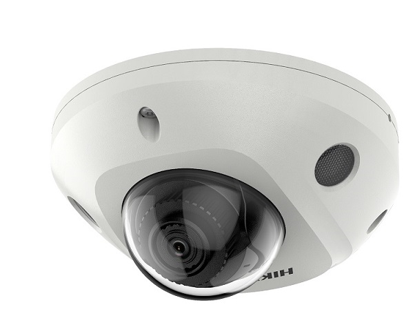 Camera IP Dome hồng ngoại 6.0 Megapixel HIKVISION DS-2CD2566G2-IS(C)-1