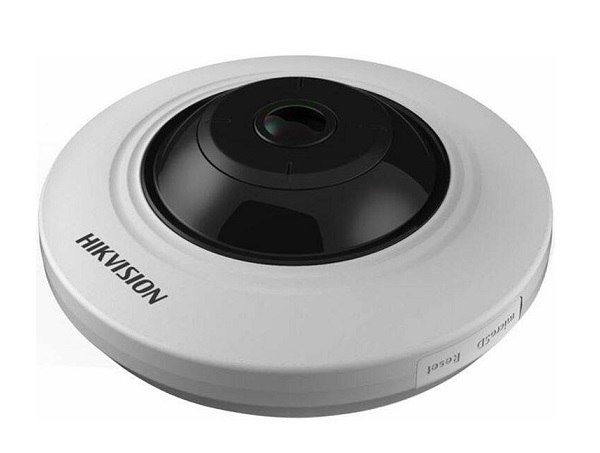 Camera IP Fisheye hồng ngoại 3.0 Megapixel HIKVISION DS-2CD2935FWD-IS-1