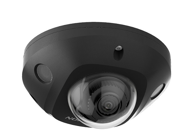 Camera IP Dome hồng ngoại 6.0 Megapixel HIKVISION DS-2CD2566G2-IS(C) (Black)-1
