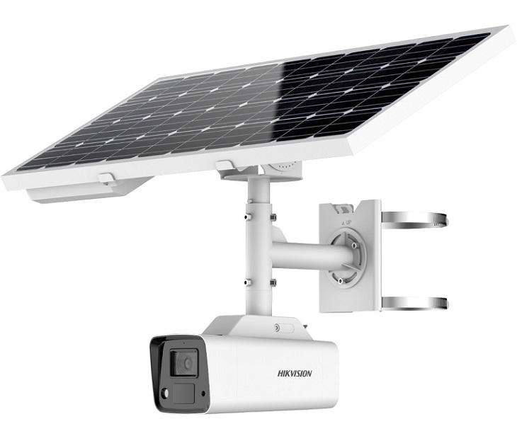 Camera IP 4G năng lượng mặt trời 4.0 Megapixel HIKVISION DS-2XS2T47G0-LDWH/4G/C18S40-1