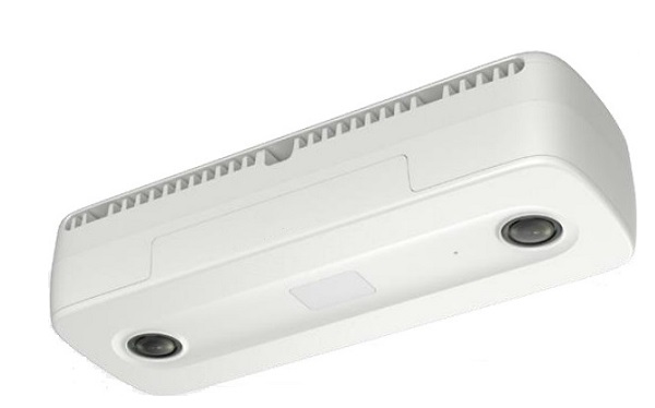 Camera IP đếm người Lens kép 2.0 Megapixel HIKVISION DS-6825G0/C-IS(B)-1