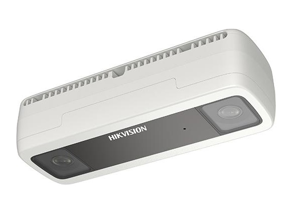 Camera IP đếm người Lens kép 2.0 Megapixel HIKVISION iDS-6825G0/C-IV-1