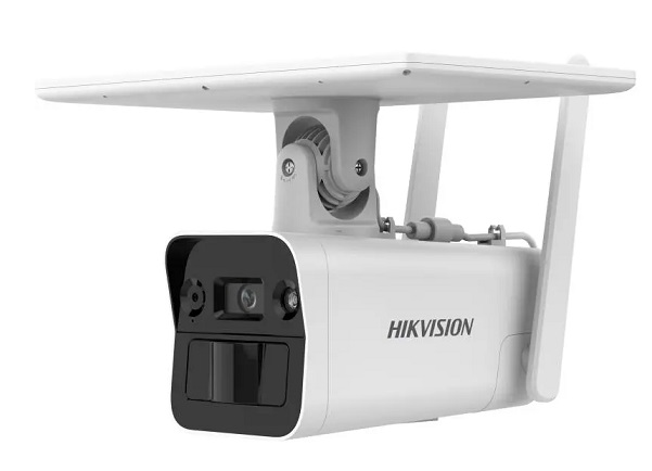 Camera IP 4G năng lượng mặt trời 4.0 Megapixel HIKVISION DS-2XS2T41G1-ID/4G/C05S07-1