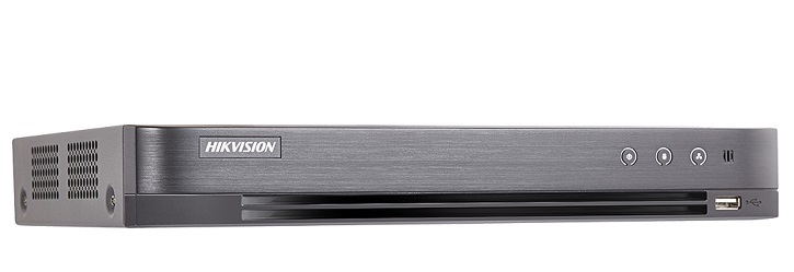 Đầu ghi hình Hybrid TVI-IP 4 kênh TURBO 5.0 HIKVISION iDS-7204HQHI-K1/2S-1