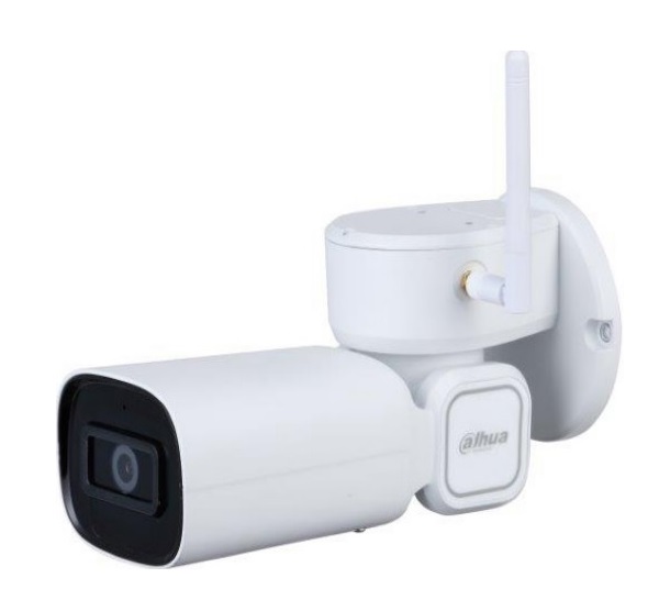 Camera IP hồng ngoại không dây 2.0 Megapixel DAHUA DH-PTZ1C203UE-GN-W-1