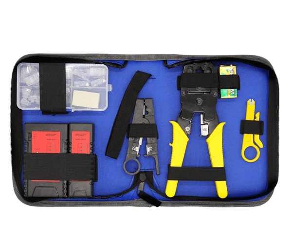 Bộ dụng cụ thi công mạng NOYAFA NF-1206-1