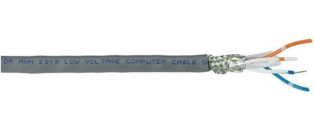 Cáp tín hiệu LS UL2919 2Px24AWG (UL2919-AME-S 2PX24AWG(11/0.16TA))-1