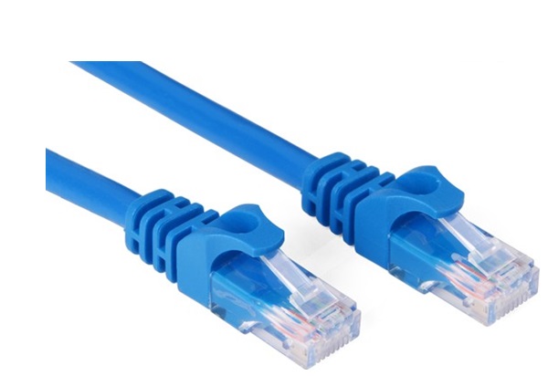 Cáp nhảy-Patch cord LS CAT5E UTP Unshielded 1 mét (LS-PC-UC5E-xx-010-M)-1