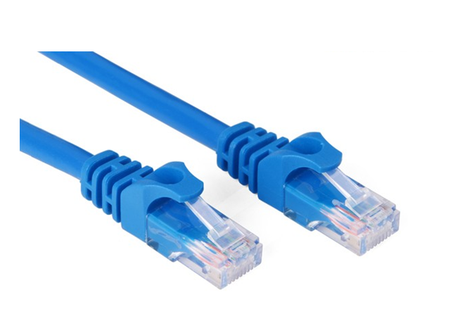 Cáp nhảy-Patch cord LS CAT5E UTP Unshielded 2 mét (LS-PC-UC5E-BL-020-VN)-1