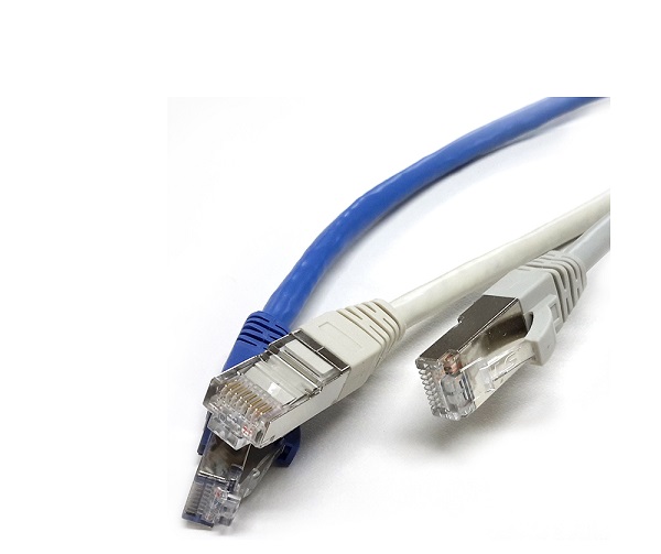 Cáp nhảy-Patch cord LS CAT6 UTP Shielded 1 mét (LS-PC-SC6-xx-010-M)-1