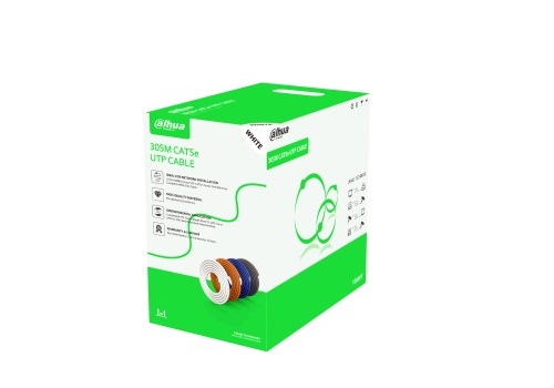 Cáp mạng CAT5E UTP DAHUA DH-PFM922I-5EUN-C-1