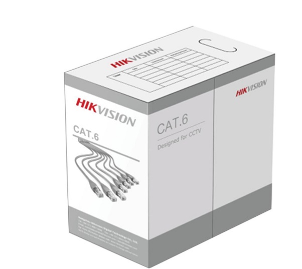 Cáp mạng CAT6 HIKVISION DS-1LN6UZC0-1