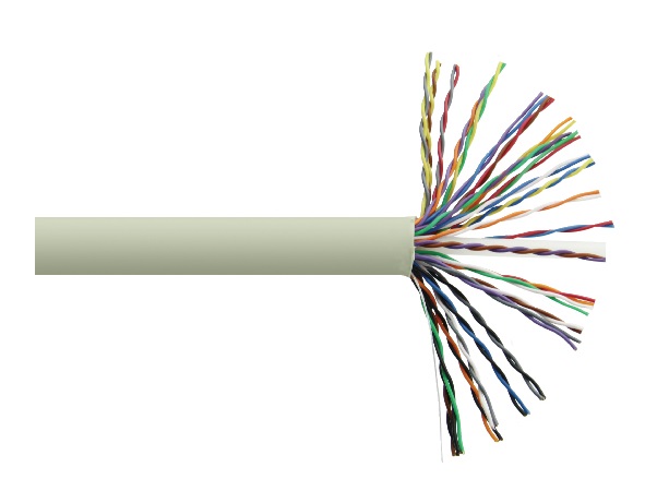 Cáp mạng Alantek Cat5e 25-pair UTP (301-10025E-05GY)-1