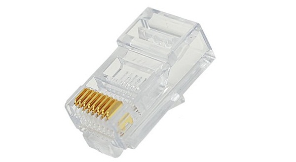 Đầu nối RJ-45 Alantek Cat5e Modular Plug (302-203101-0050)-1