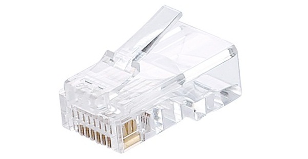 Đầu nối RJ-45 Alantek Cat6 Modular Plug (302-203006-0050)-1