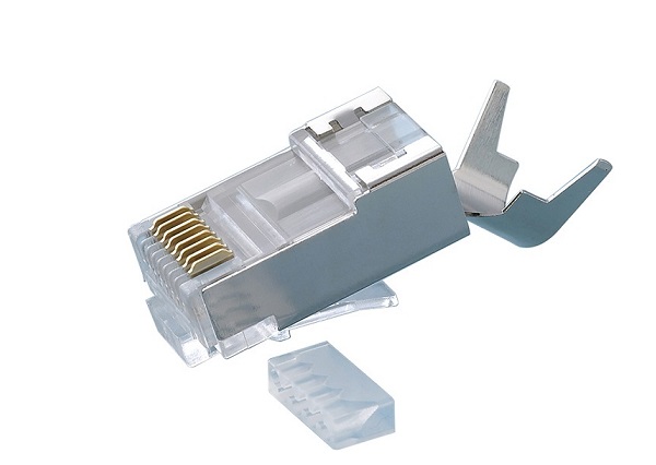 Đầu nối RJ-45 Alantek Cat6 Modular Plug (302-203F06-1250)-1