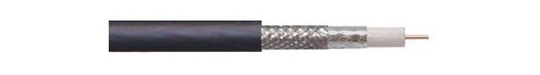Cáp đồng trục-Coaxial cable Alantek RG-11 Standard Shield PVC Jacket-1