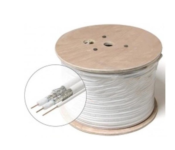 Cáp đồng trục RG-06 Alantek 301-RG0600-3SWH-1223-1